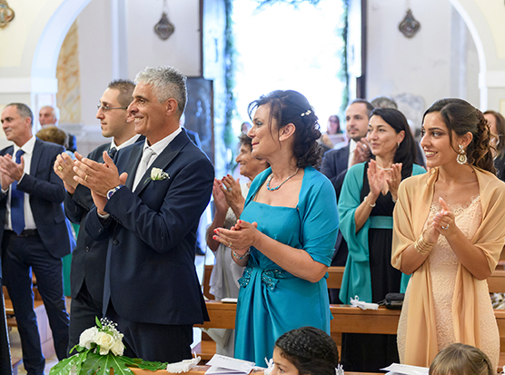 Wedding primavera autunno Antonio de Marco