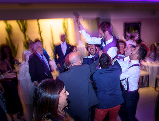 Wedding primavera autunno Antonio de Marco
