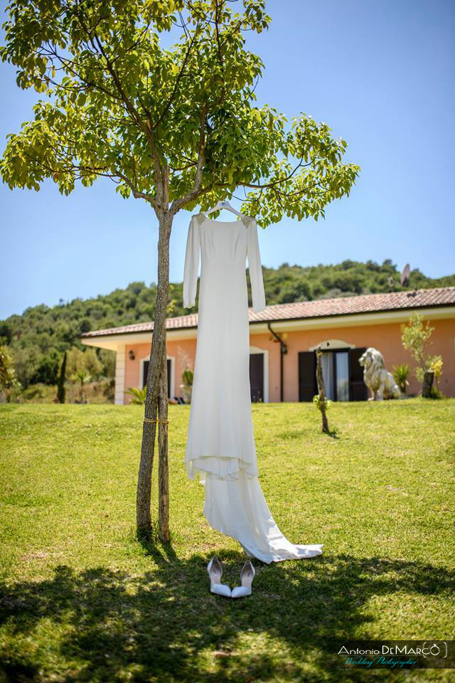 Foto wedding Antonio de Marco fotografo Gerry e Irina