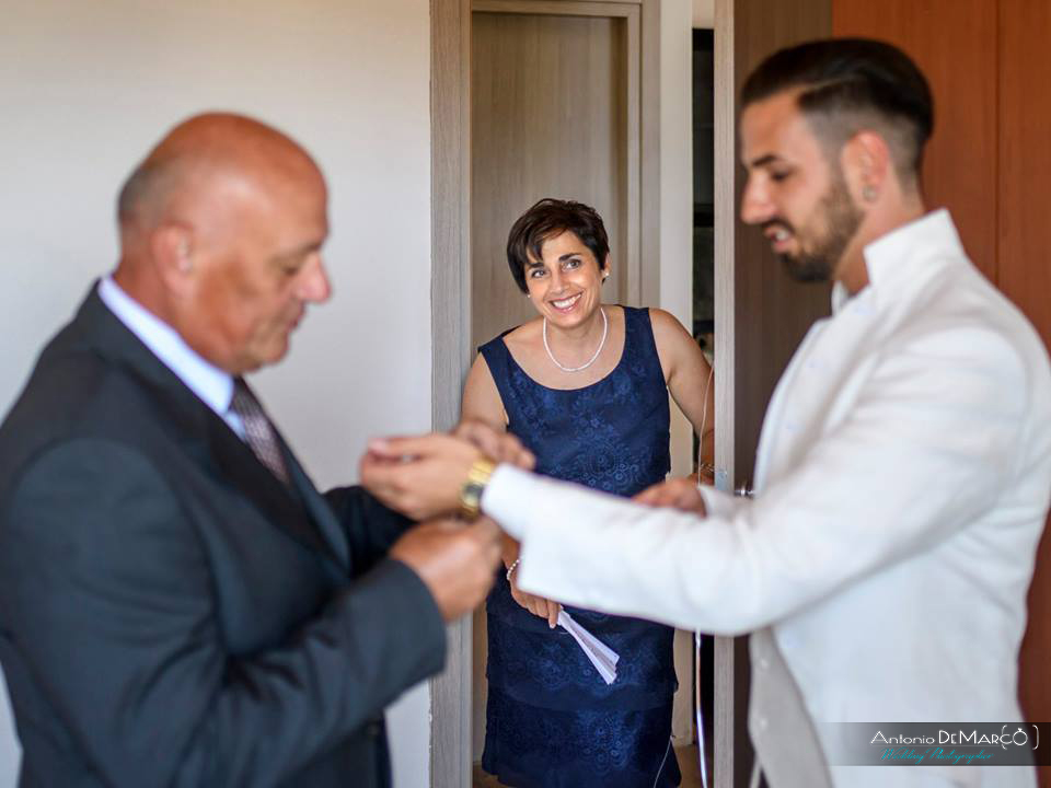 Foto wedding Antonio de Marco fotografo Gerry e Irina