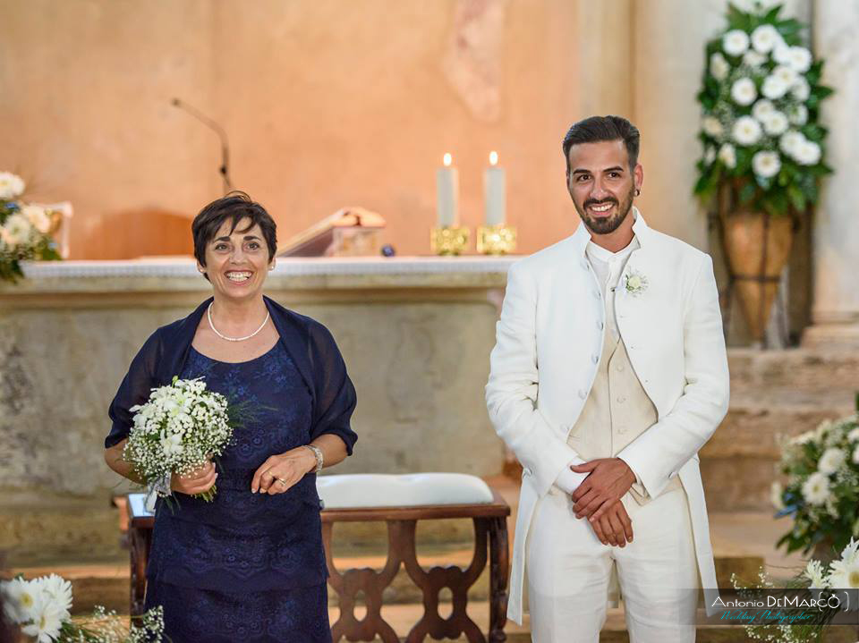 Foto wedding Antonio de Marco fotografo Gerry e Irina