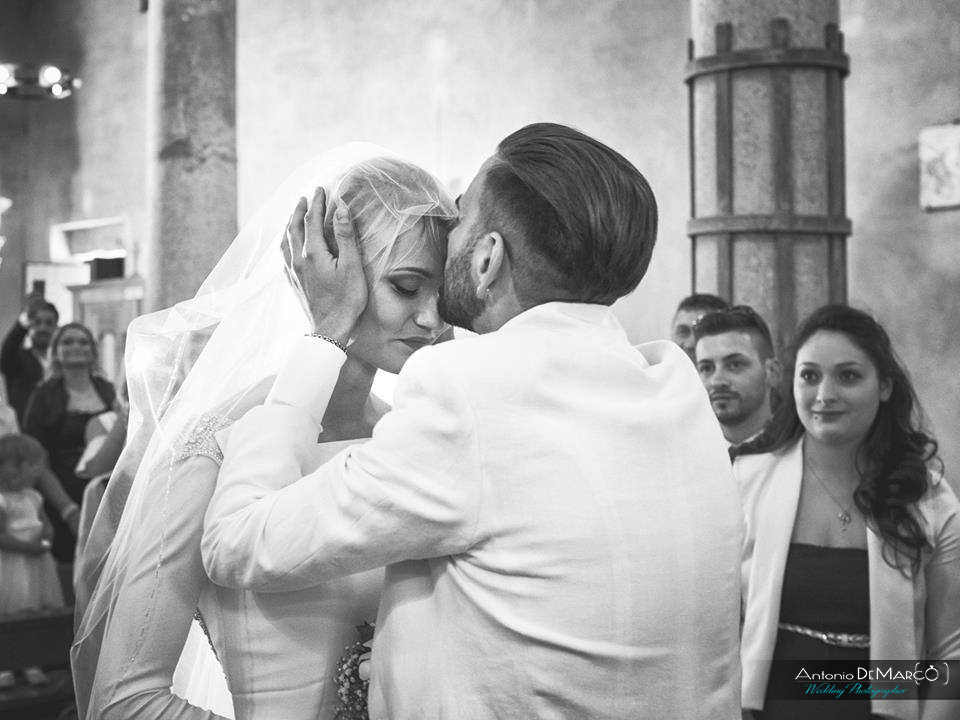 Foto wedding Antonio de Marco fotografo Gerry e Irina