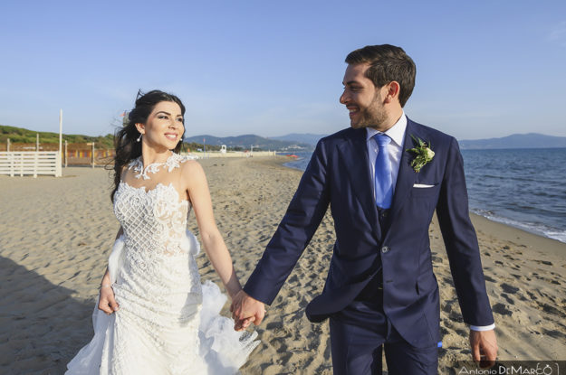 Lucia + Antonio