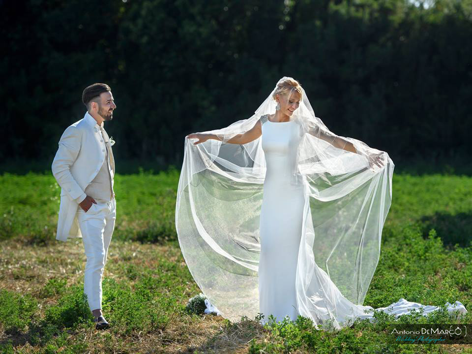 Foto wedding Antonio de Marco fotografo Gerry e Irina