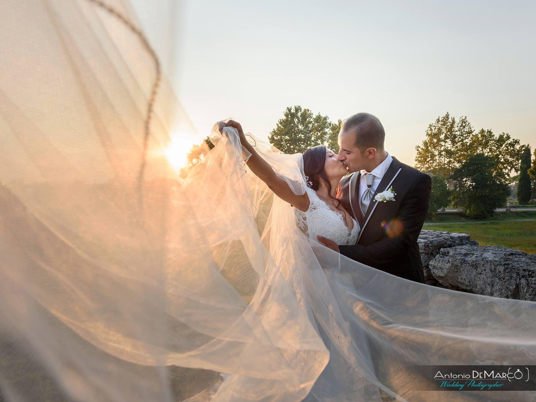 foto matrimonio fotografo De Marco Jennifer e Fabio