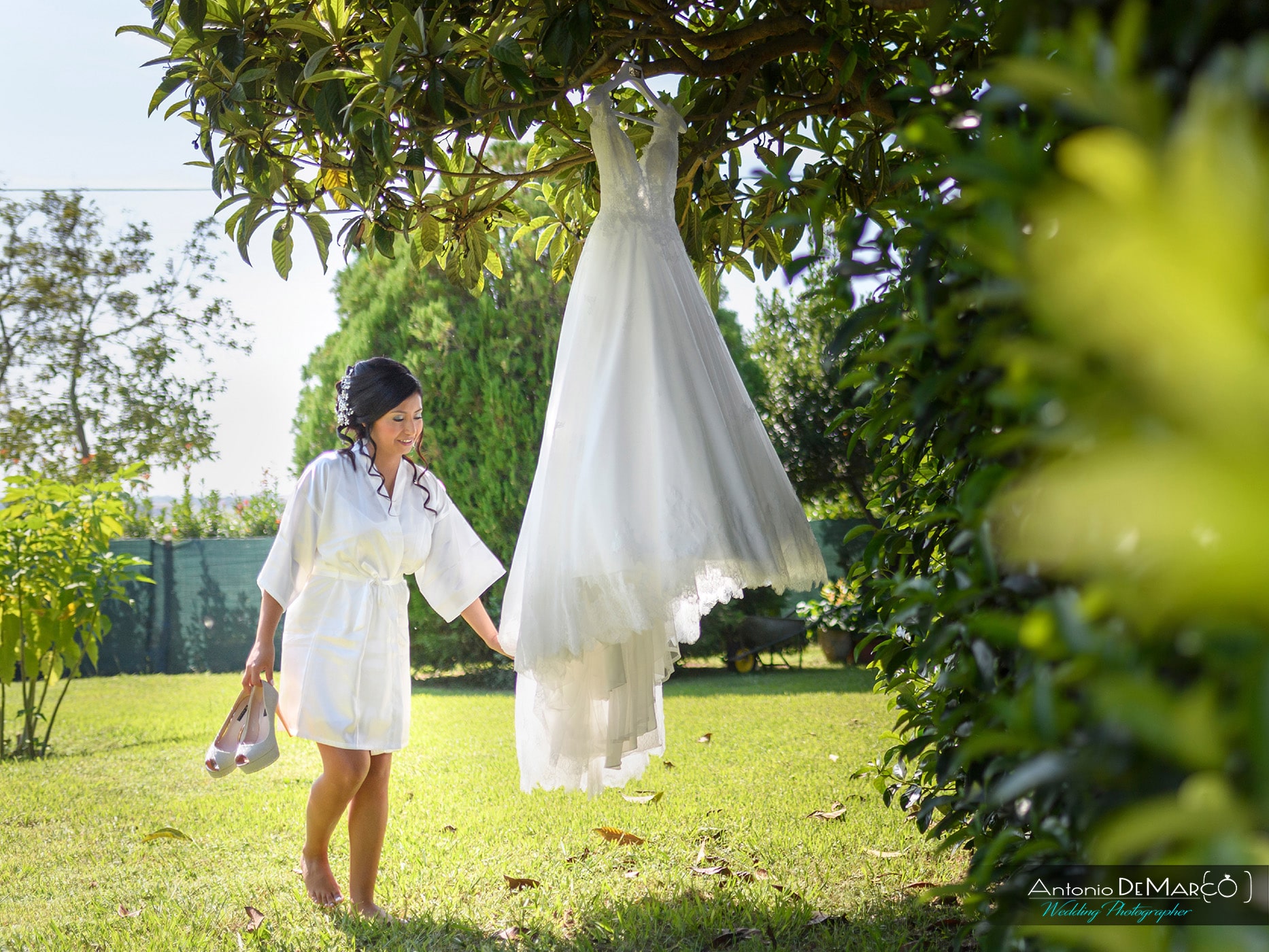 foto matrimonio fotografo De Marco Jennifer e Fabio