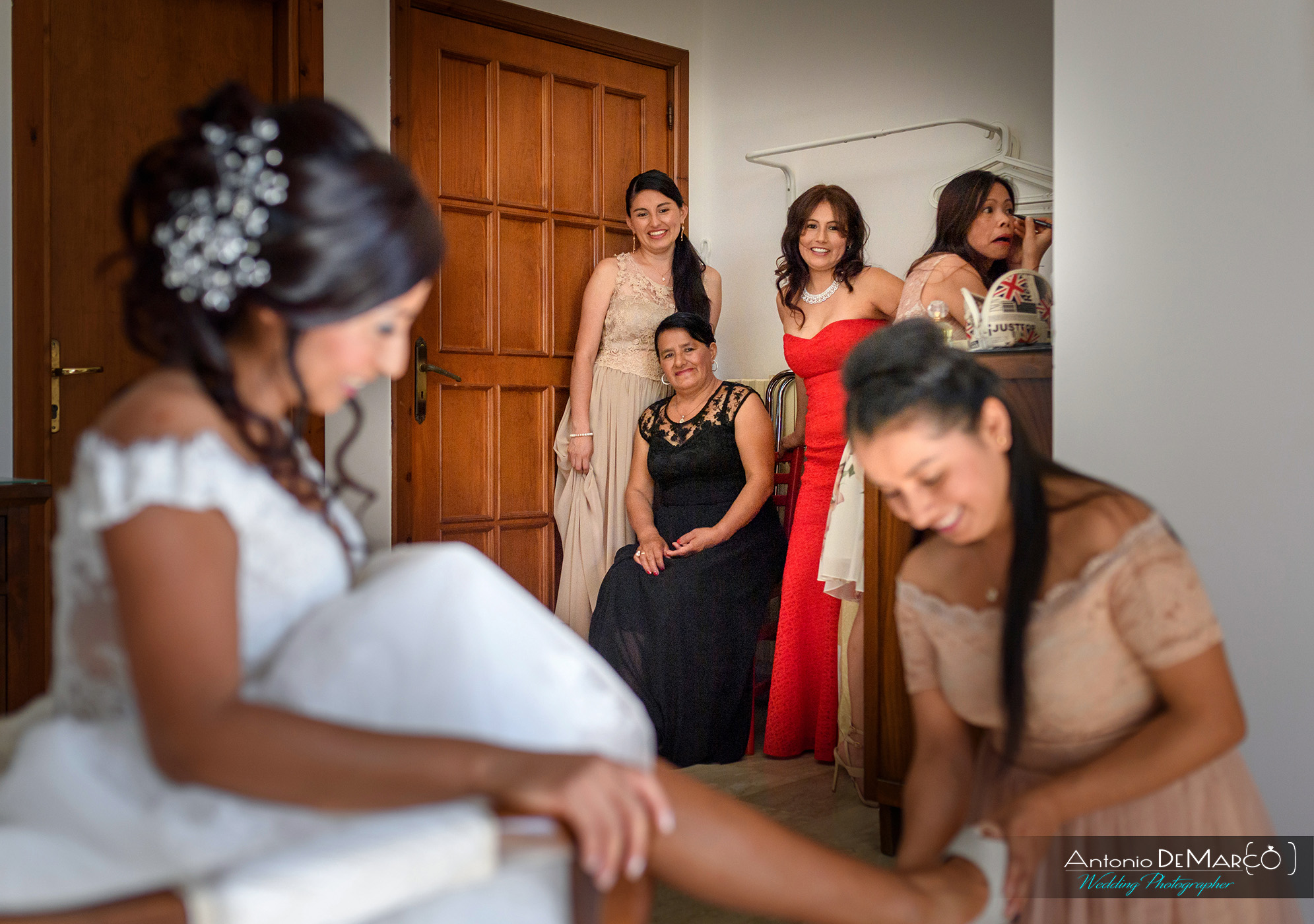 foto matrimonio fotografo De Marco Jennifer e Fabio