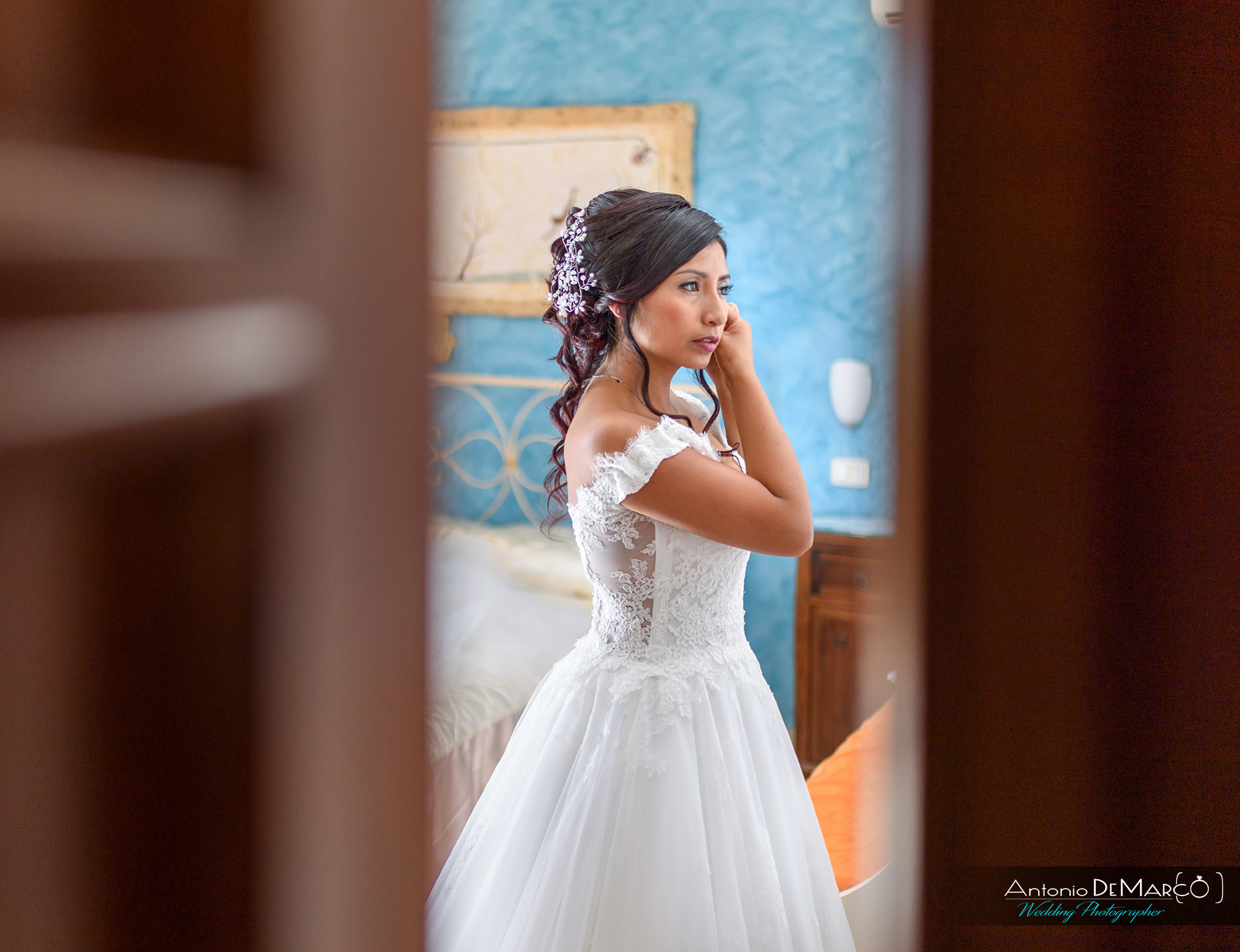 foto matrimonio fotografo De Marco Jennifer e Fabio