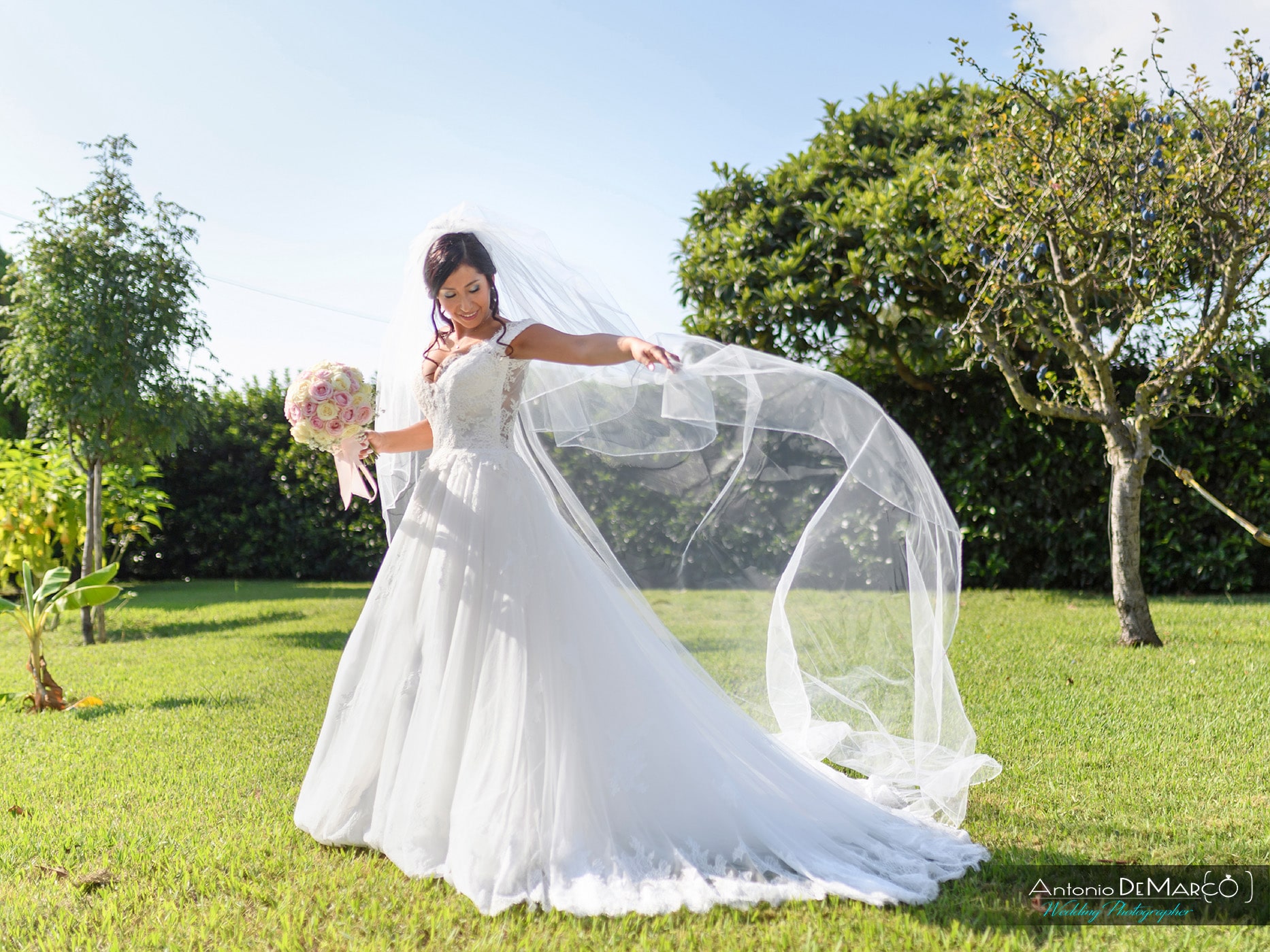 foto matrimonio fotografo De Marco Jennifer e Fabio