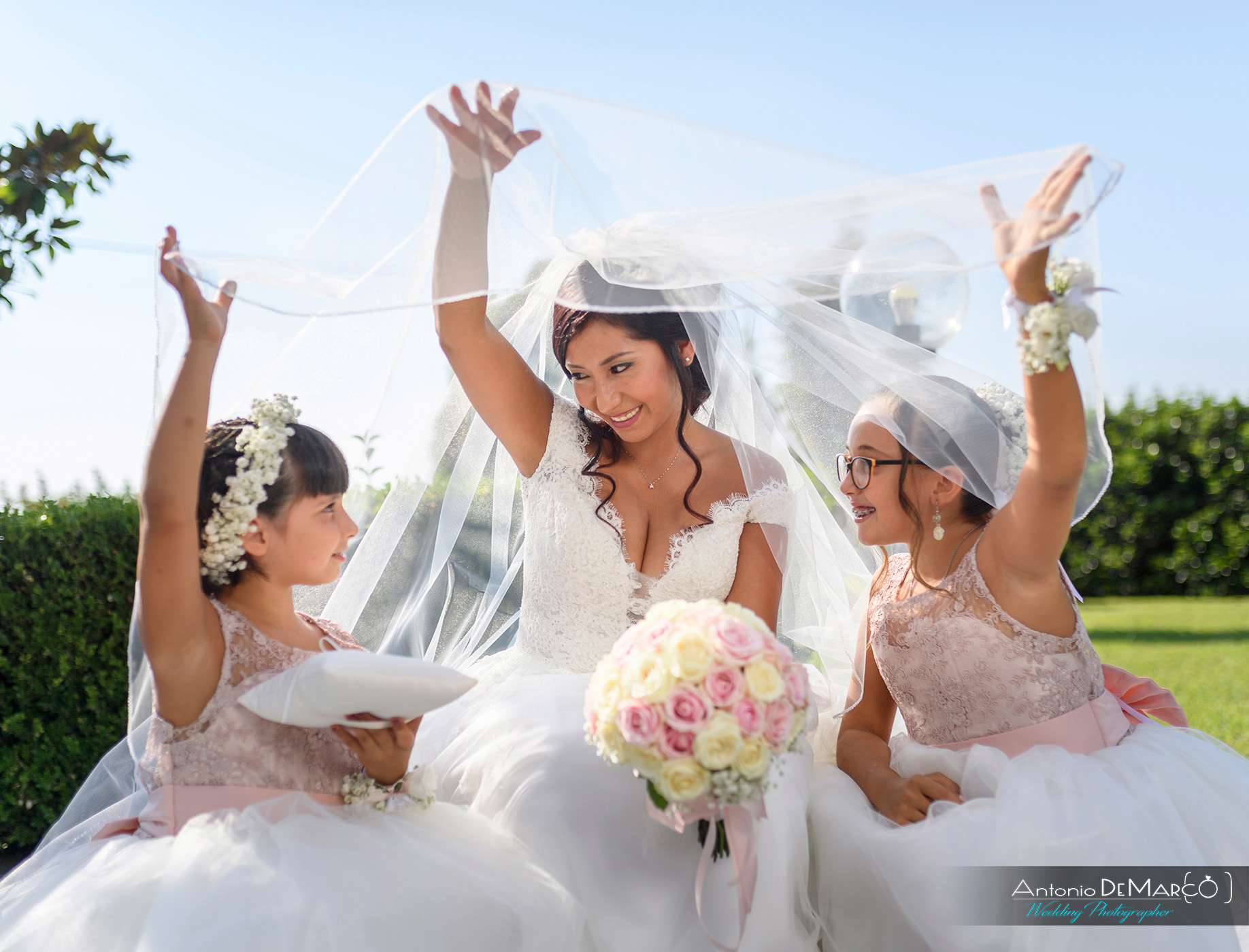 foto matrimonio fotografo De Marco Jennifer e Fabio