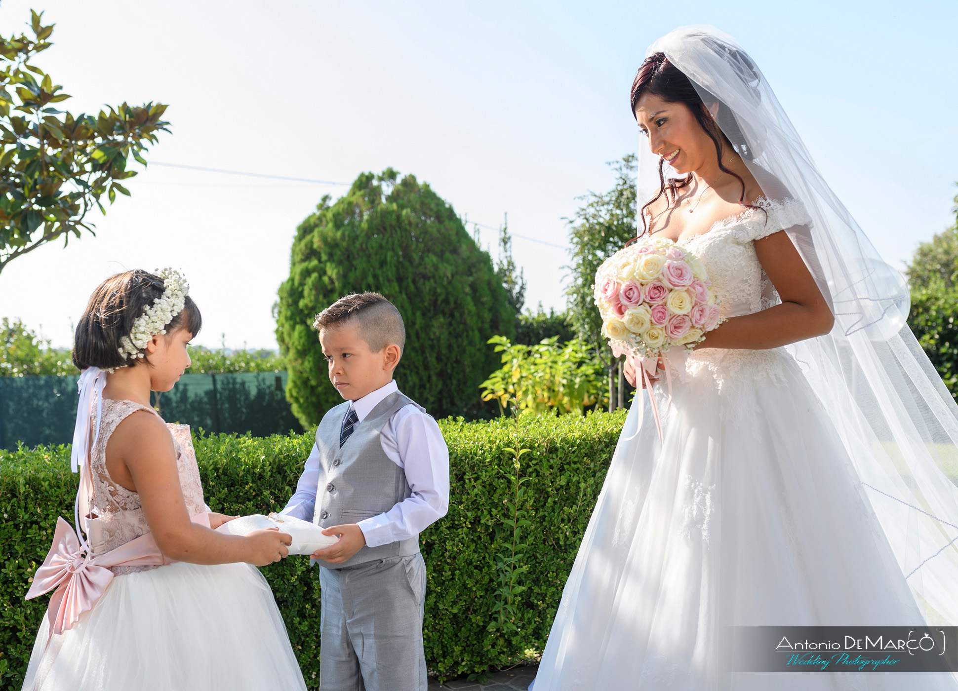 foto matrimonio fotografo De Marco Jennifer e Fabio