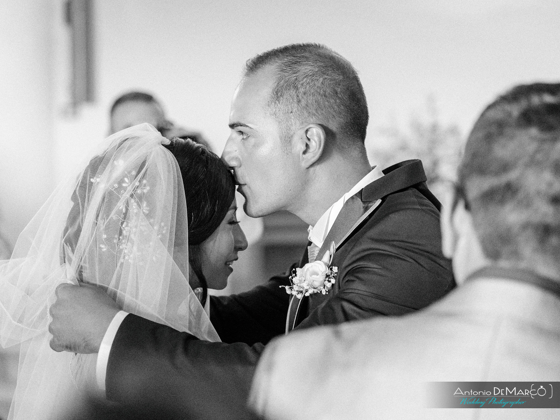 foto matrimonio fotografo De Marco Jennifer e Fabio