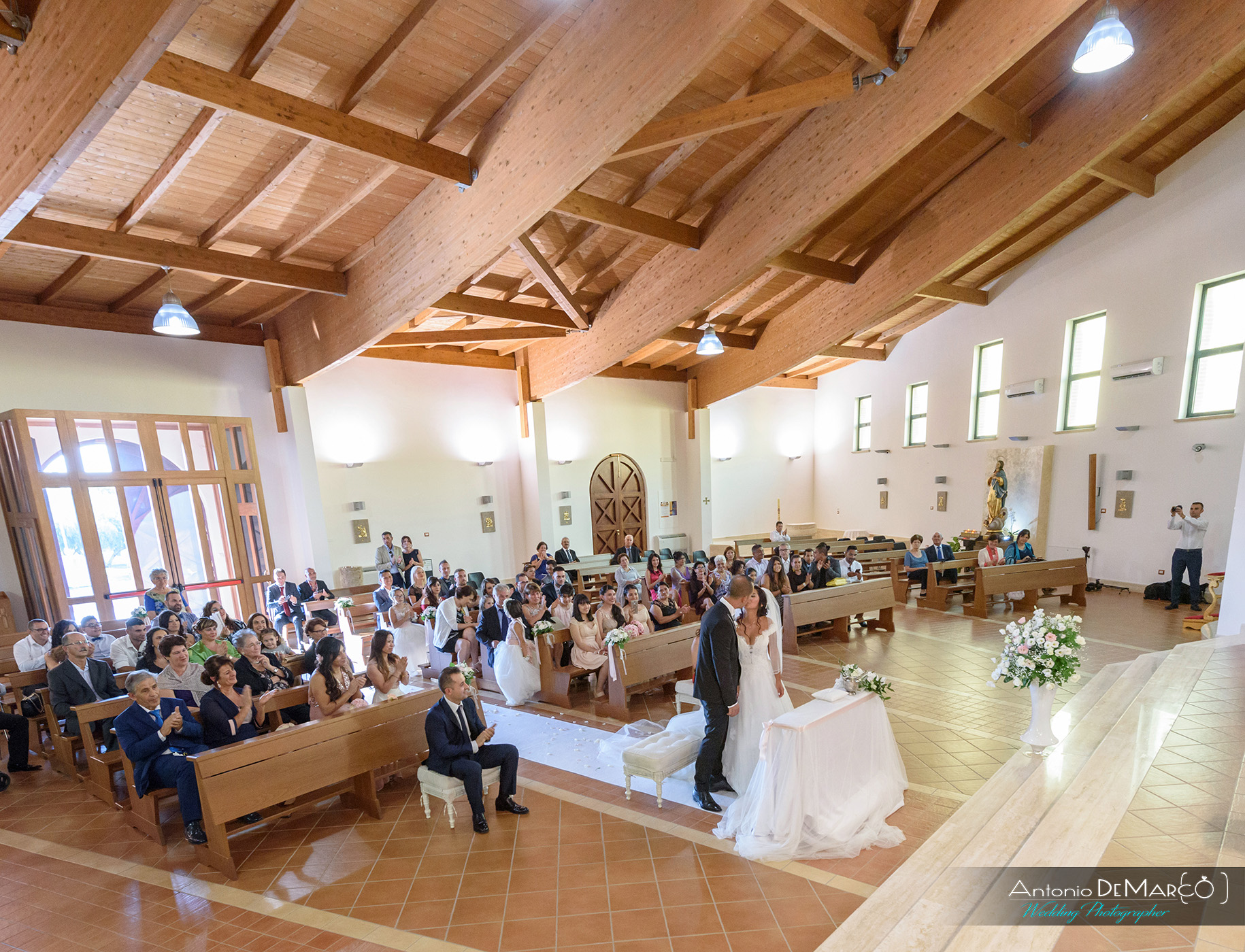 foto matrimonio fotografo De Marco Jennifer e Fabio