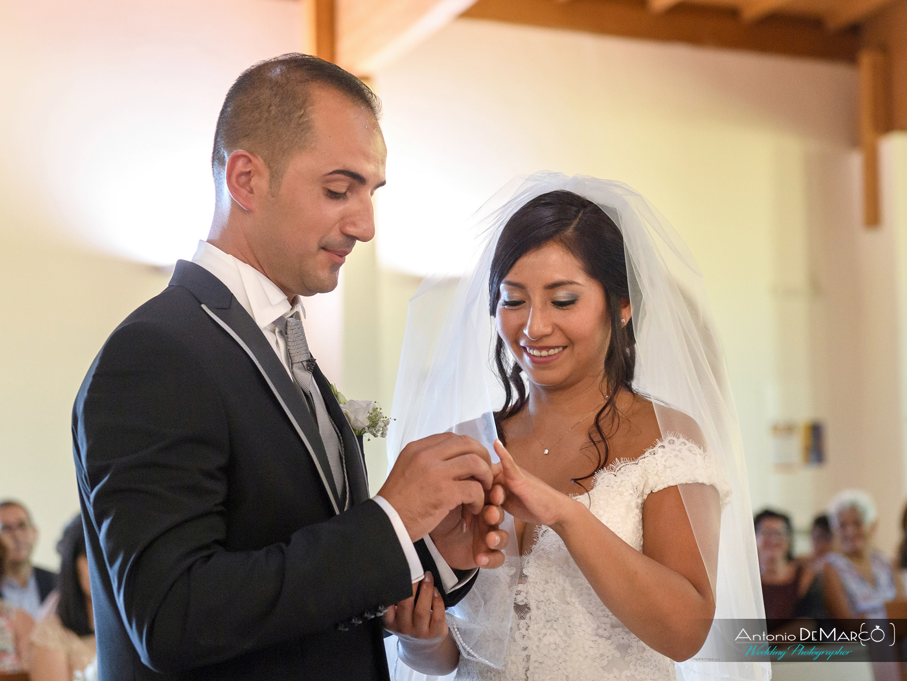 foto matrimonio fotografo De Marco Jennifer e Fabio
