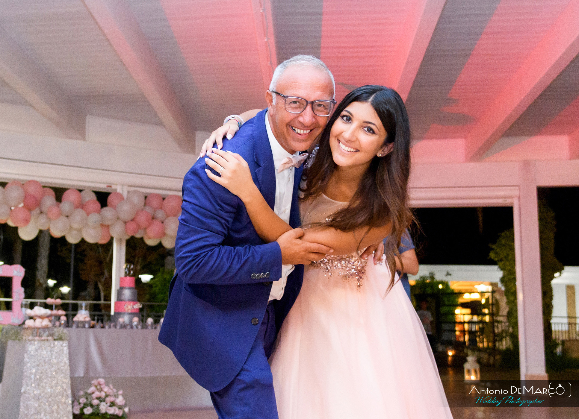 foto matrimonio fotografo De Marco Jennifer e Fabio
