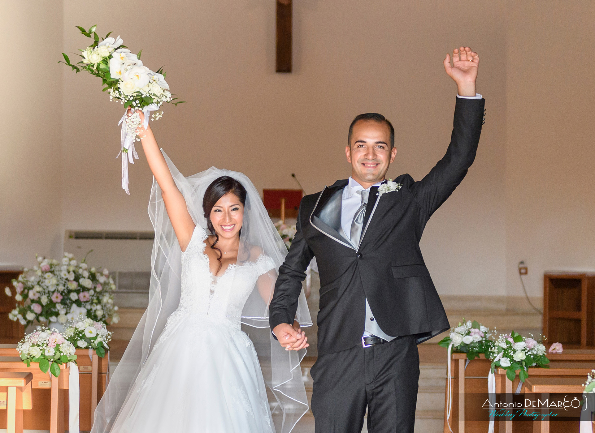 foto matrimonio fotografo De Marco Jennifer e Fabio