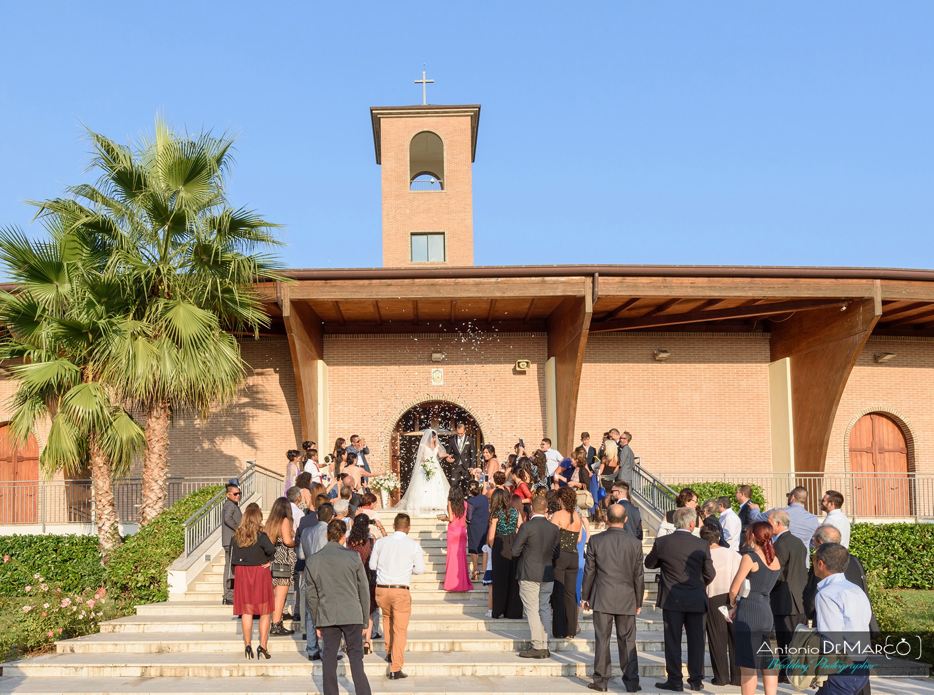 foto matrimonio fotografo De Marco Jennifer e Fabio