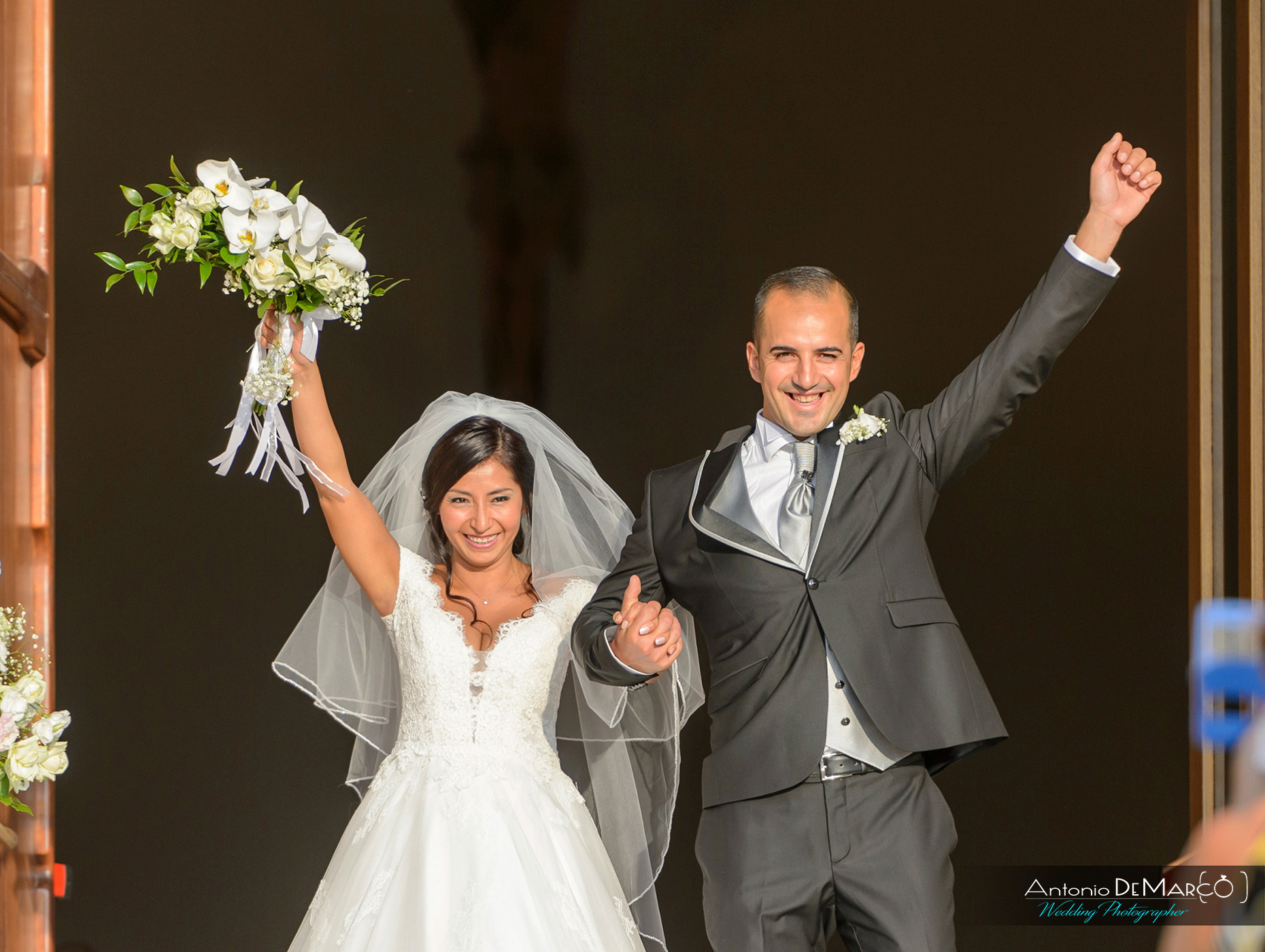 foto matrimonio fotografo De Marco Jennifer e Fabio