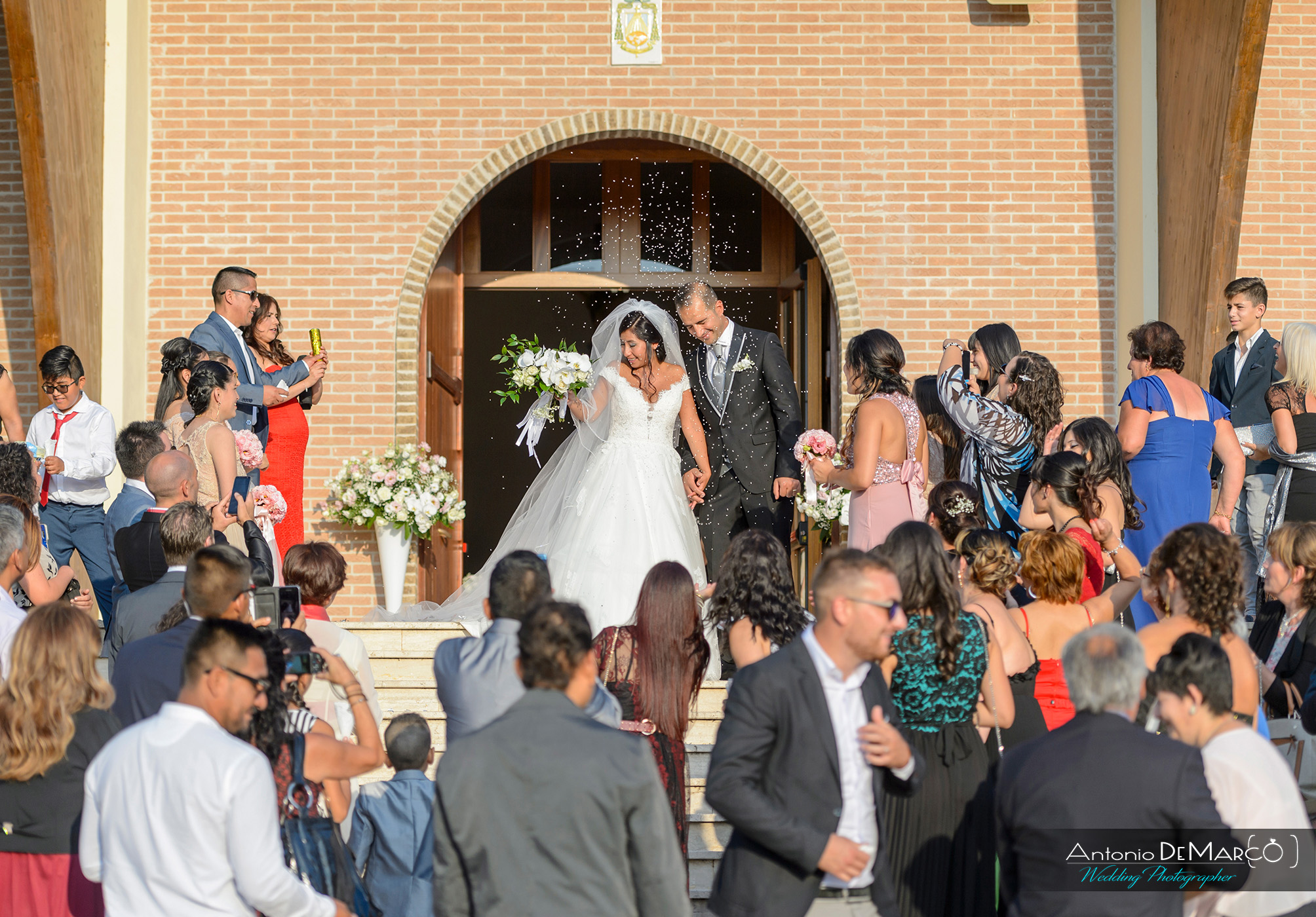 foto matrimonio fotografo De Marco Jennifer e Fabio
