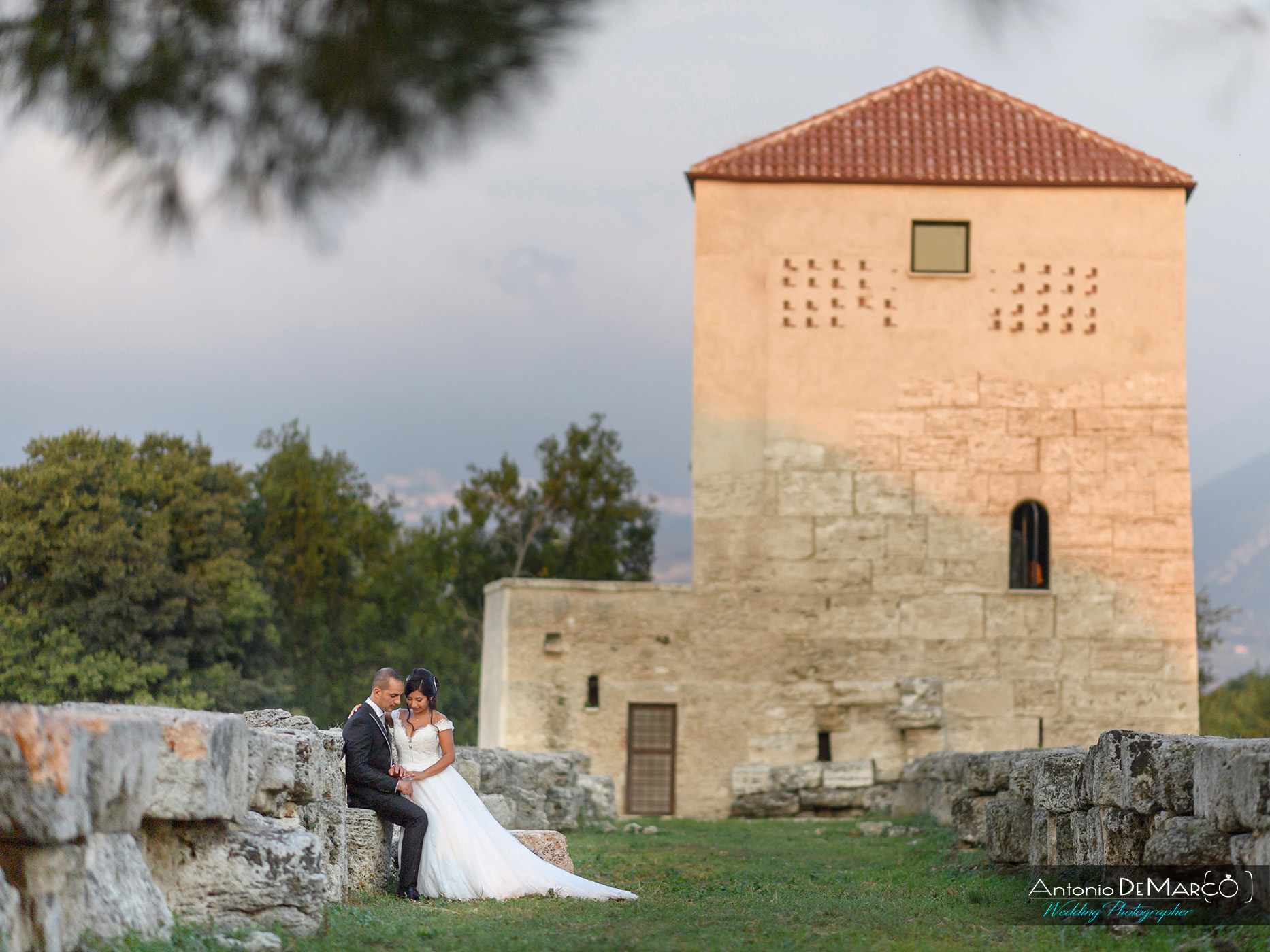 foto matrimonio fotografo De Marco Jennifer e Fabio