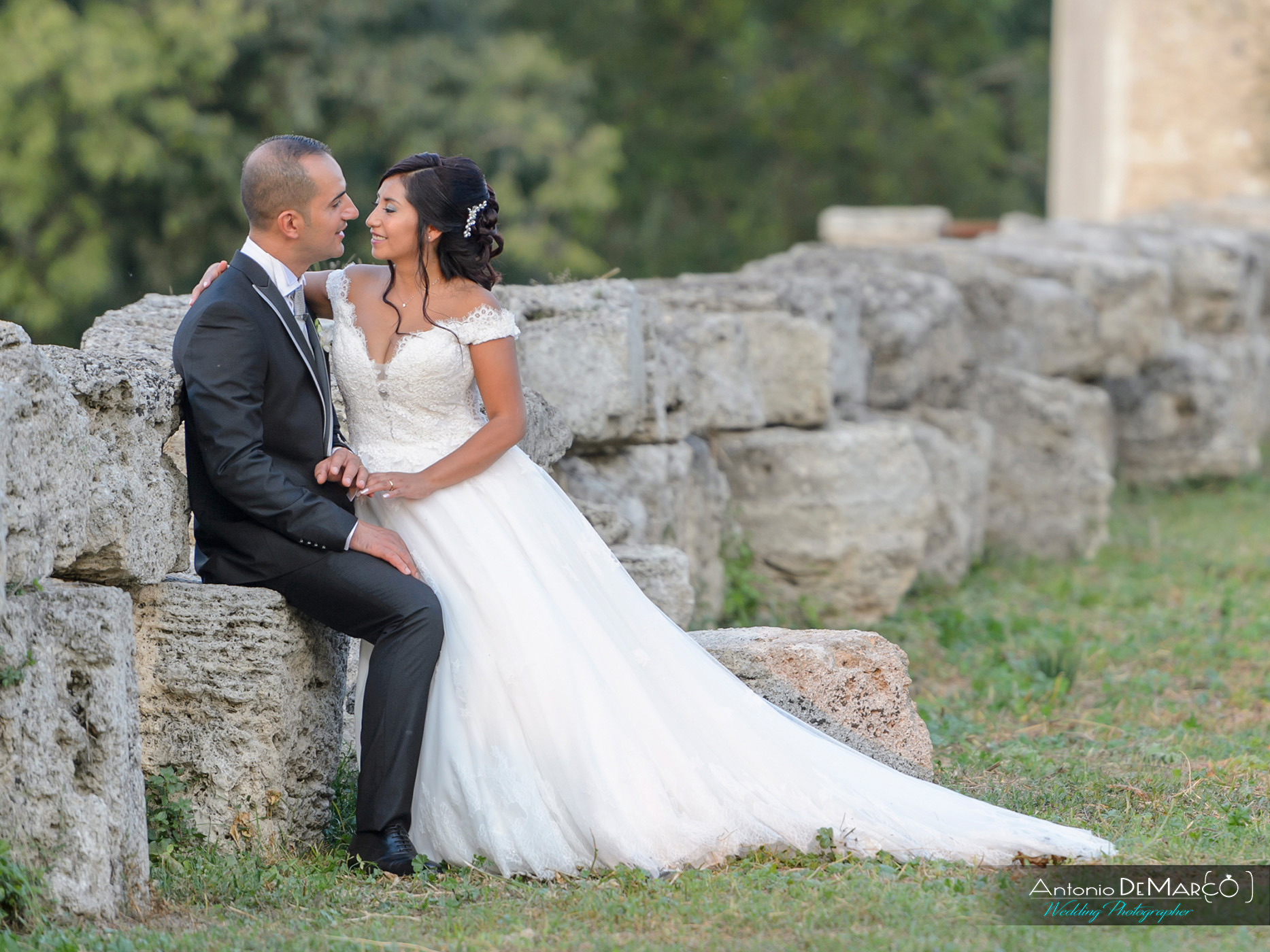 foto matrimonio fotografo De Marco Jennifer e Fabio