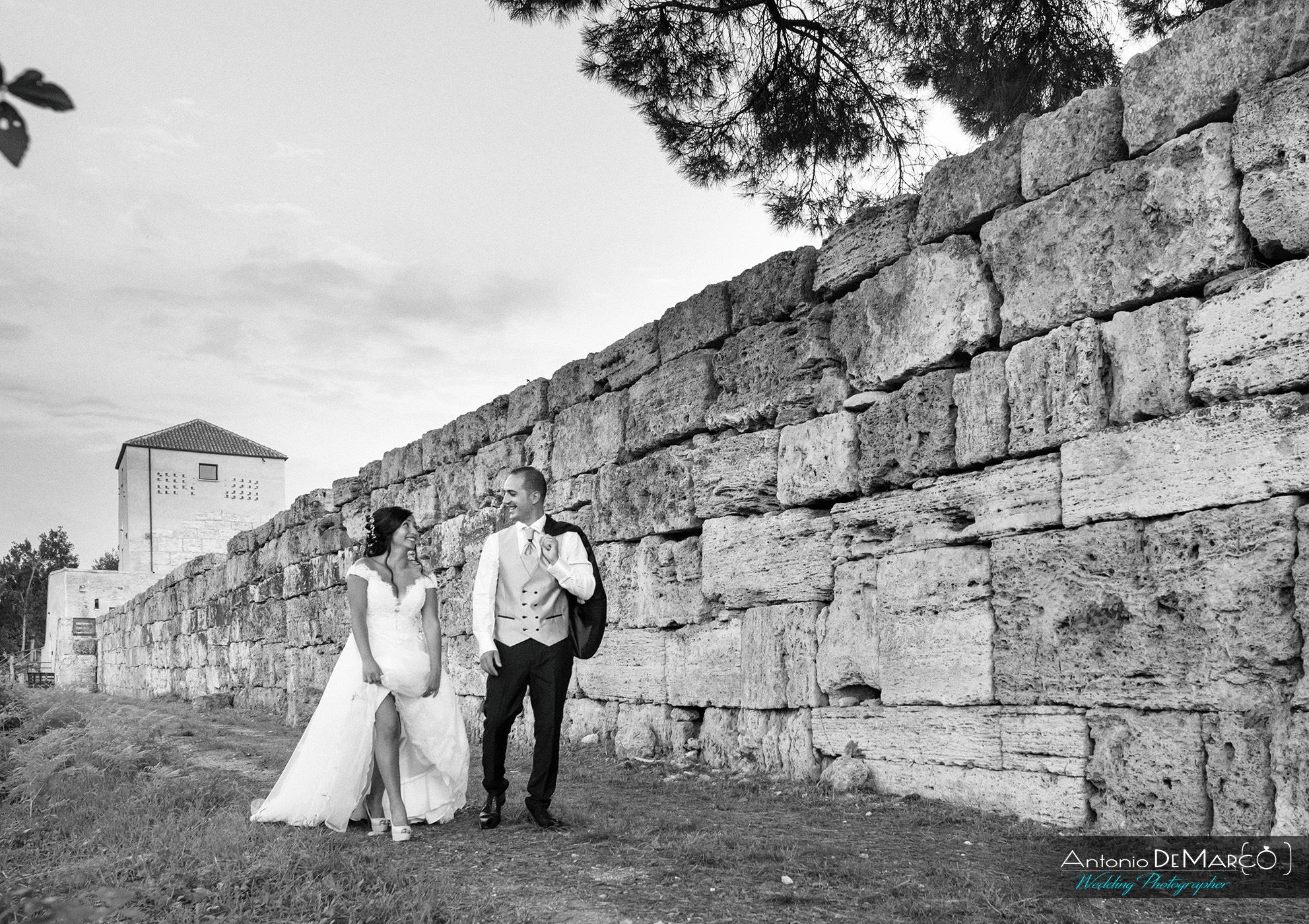 foto matrimonio fotografo De Marco Jennifer e Fabio