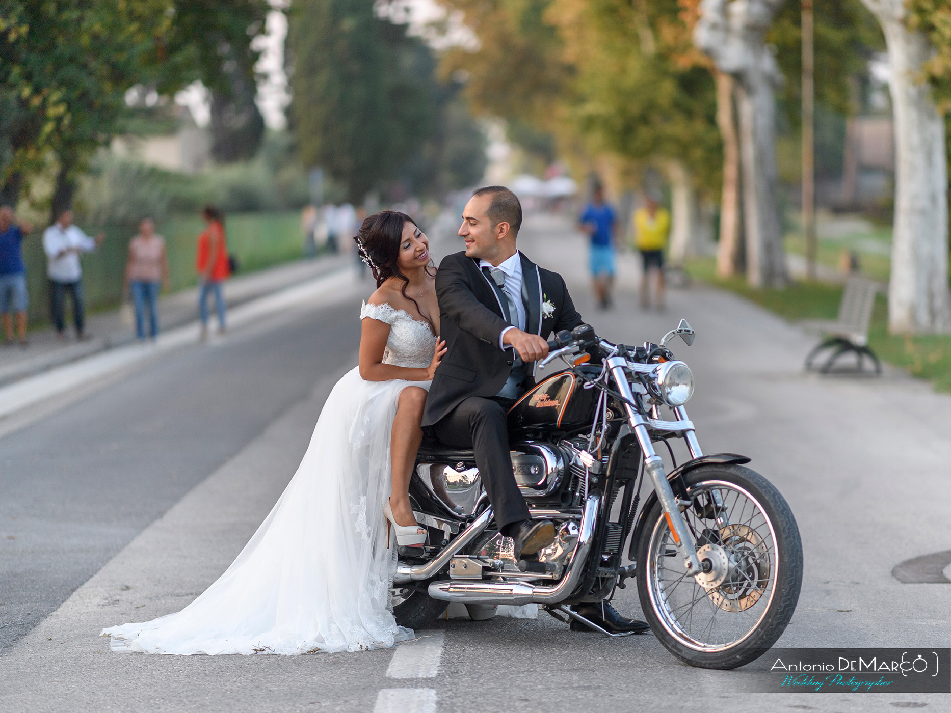 foto matrimonio fotografo De Marco Jennifer e Fabio