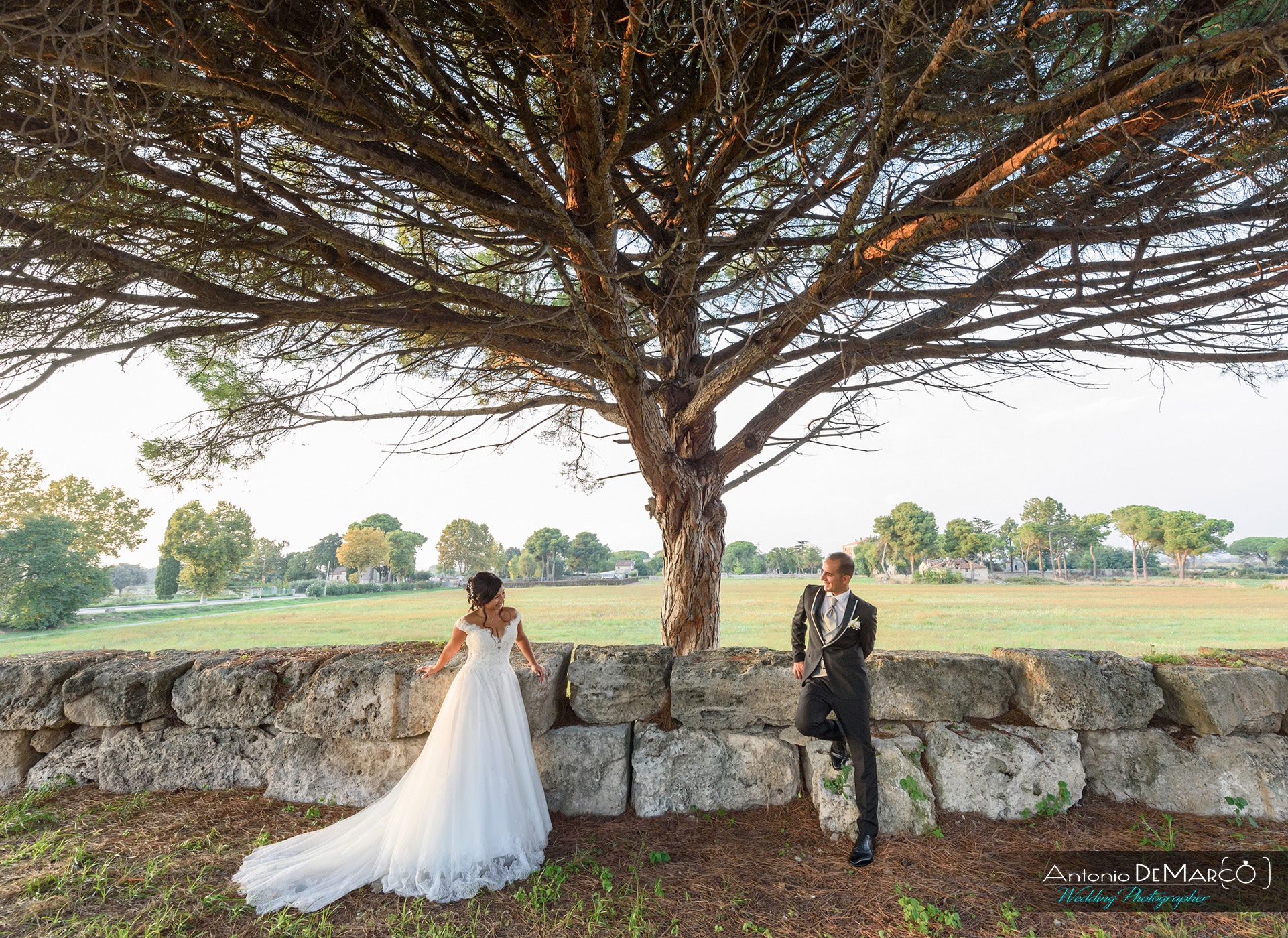 foto matrimonio fotografo De Marco Jennifer e Fabio