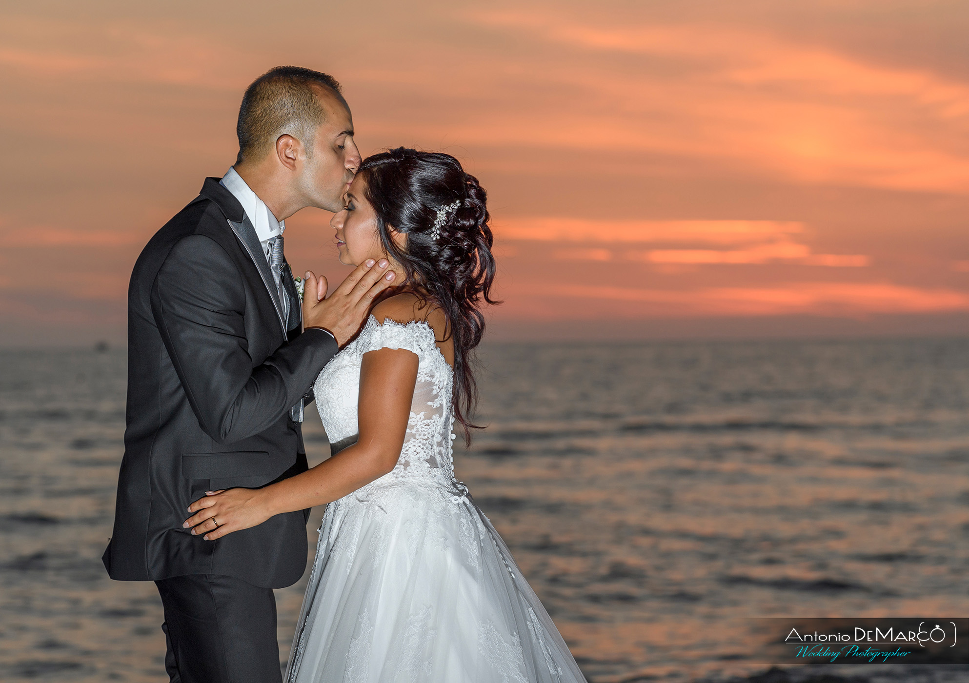 foto matrimonio fotografo De Marco Jennifer e Fabio