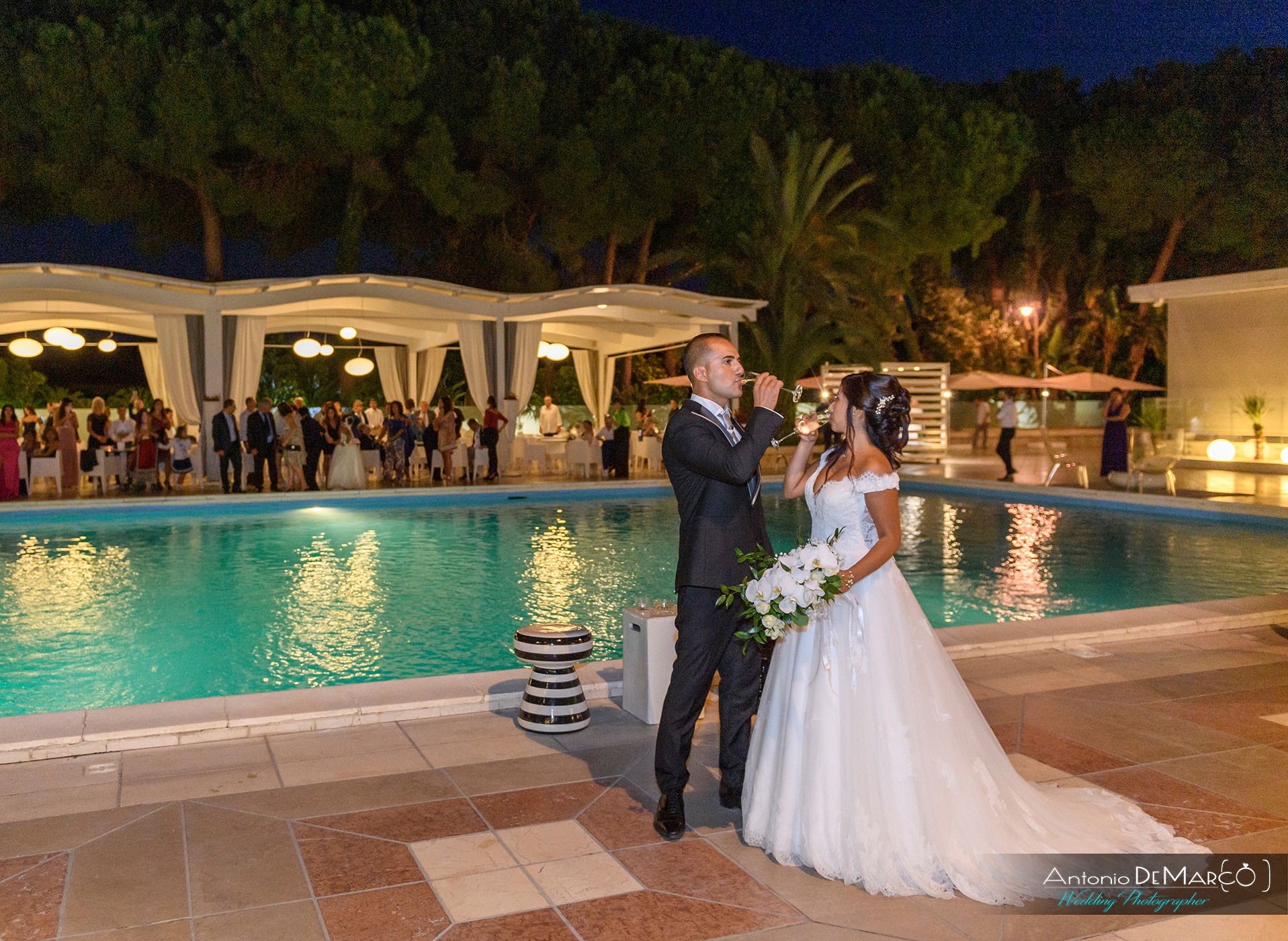 foto matrimonio fotografo De Marco Jennifer e Fabio