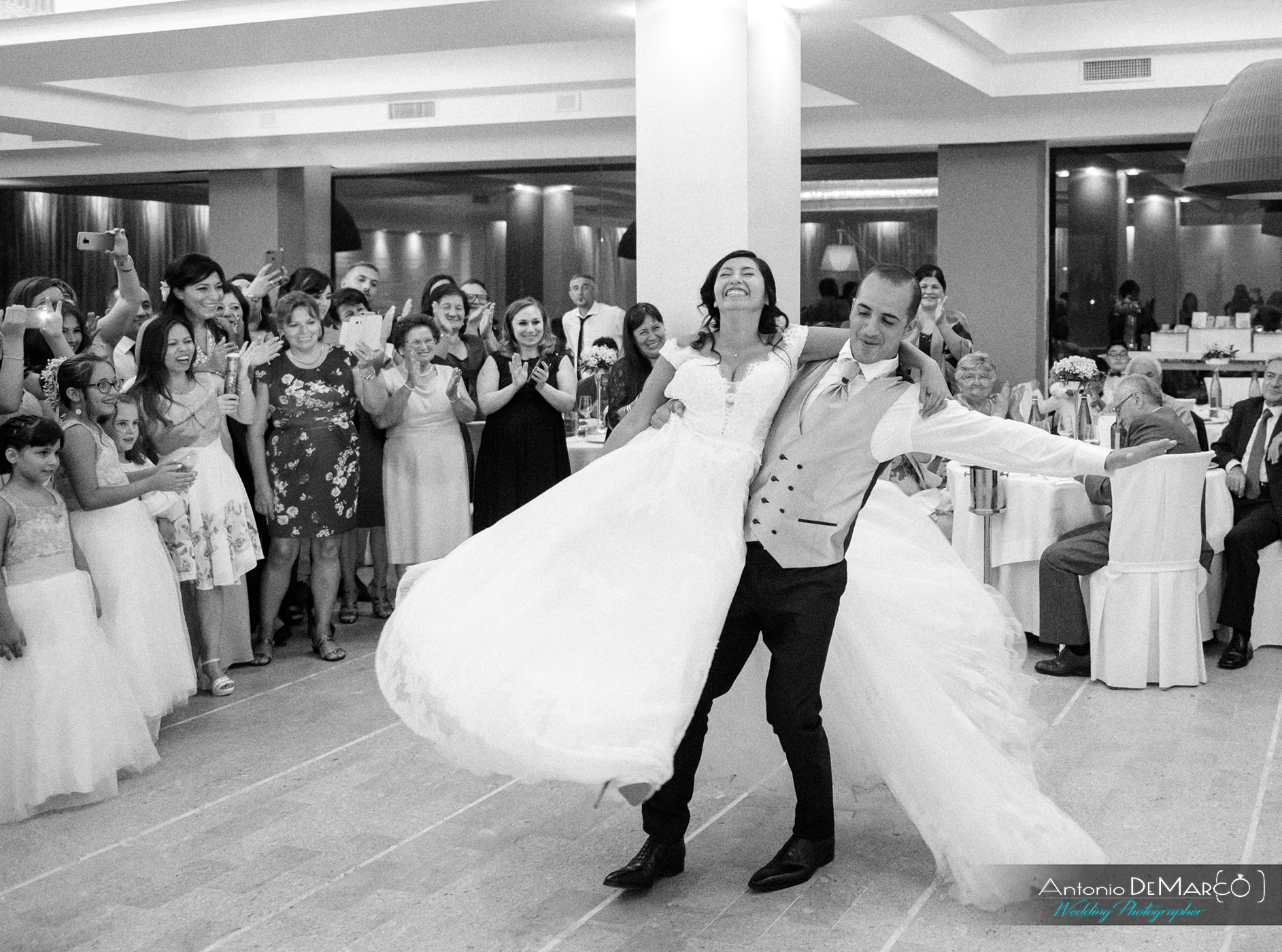foto matrimonio fotografo De Marco Jennifer e Fabio