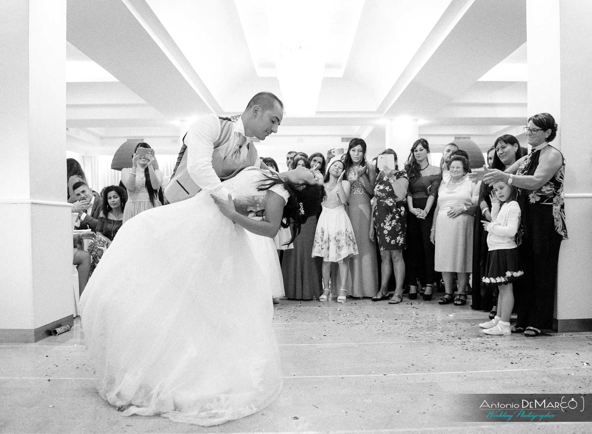 foto matrimonio fotografo De Marco Jennifer e Fabio