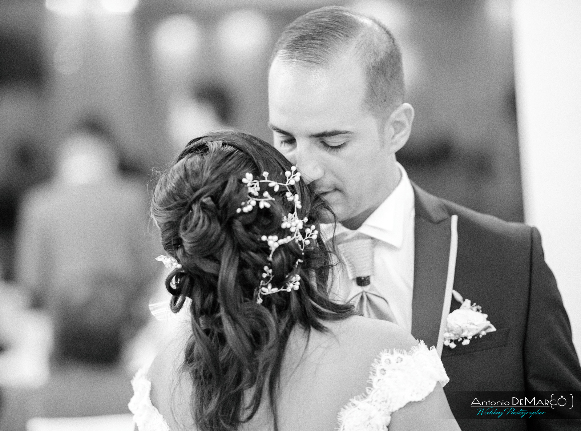 foto matrimonio fotografo De Marco Jennifer e Fabio