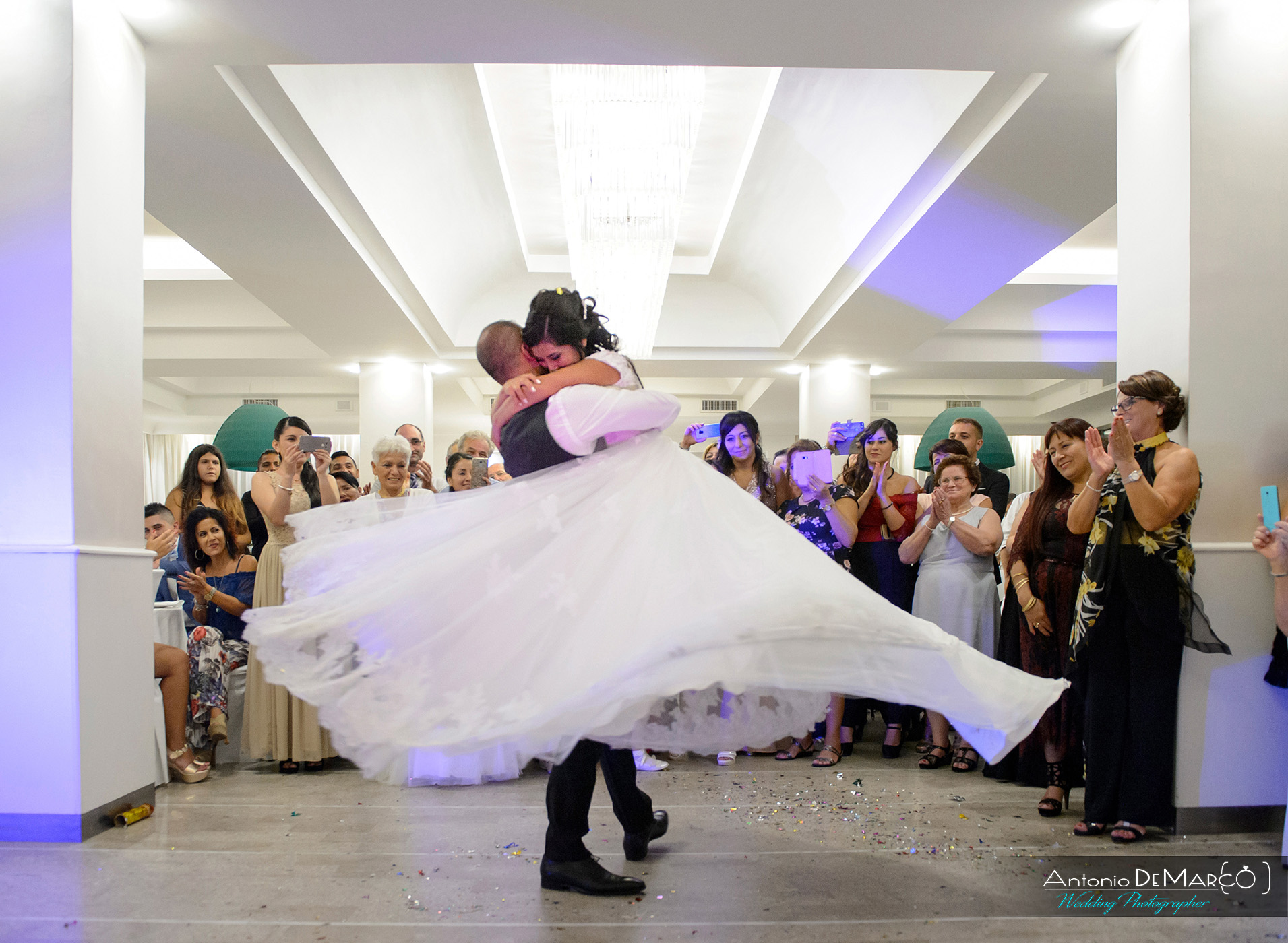 foto matrimonio fotografo De Marco Jennifer e Fabio