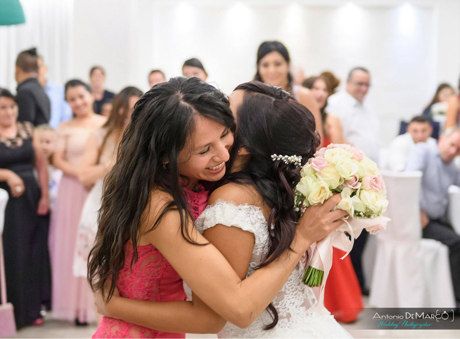 foto matrimonio fotografo De Marco Jennifer e Fabio