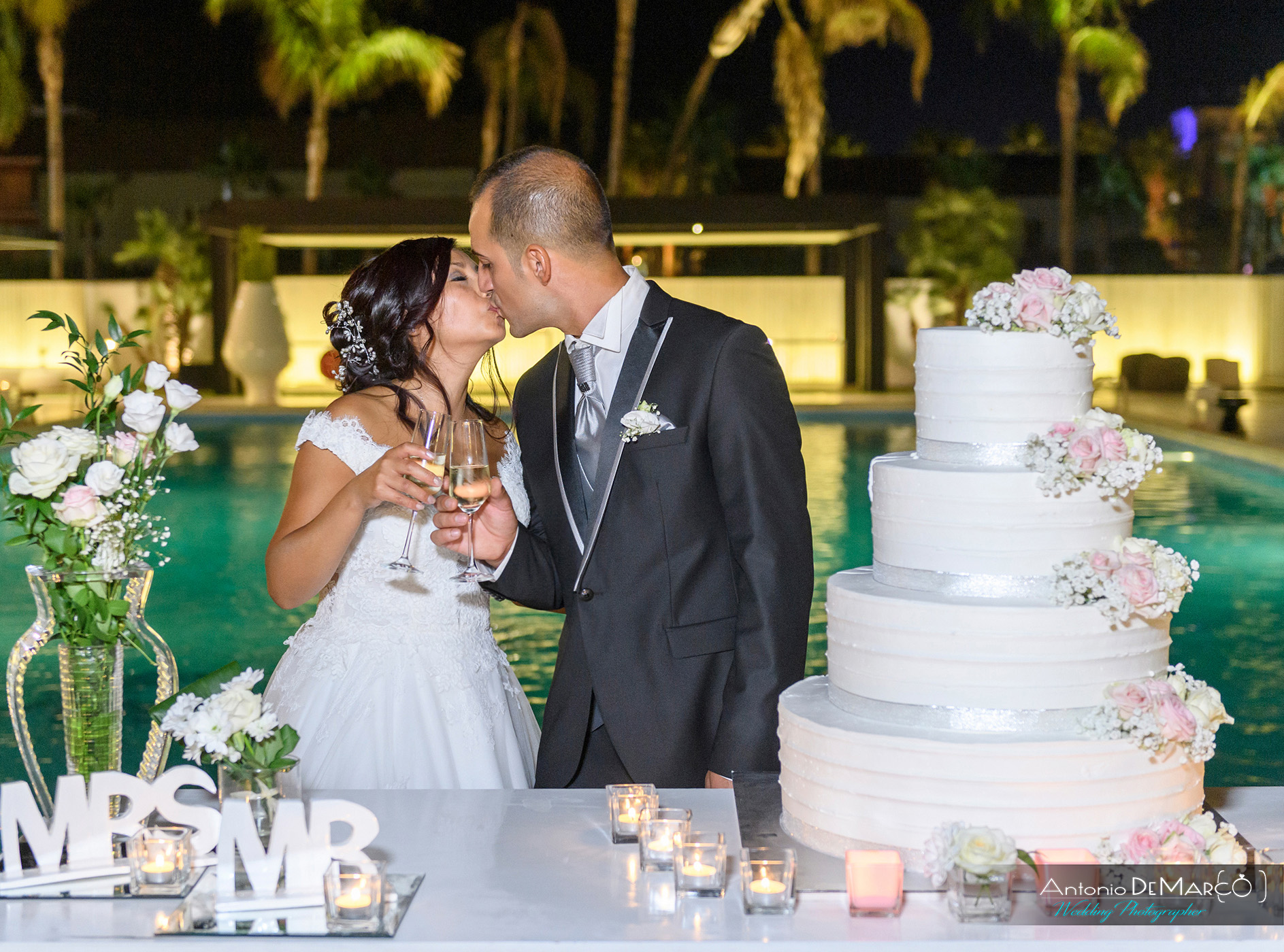 foto matrimonio fotografo De Marco Jennifer e Fabio