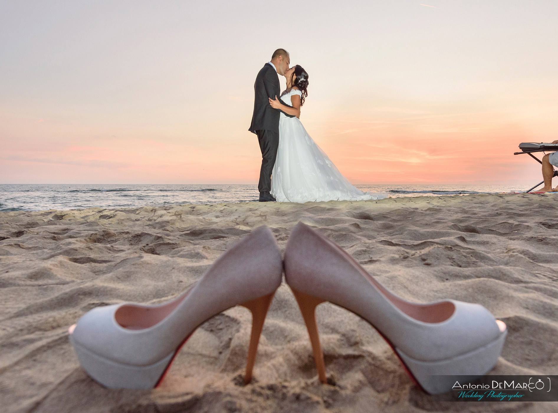 foto matrimonio fotografo De Marco Jennifer e Fabio